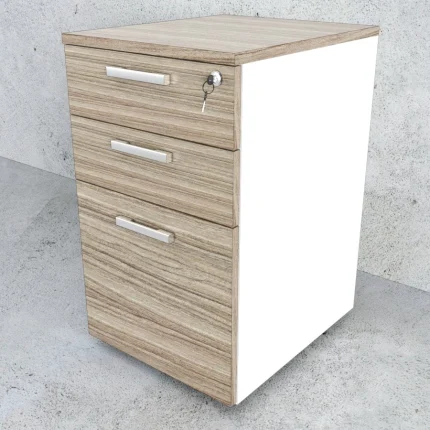 Cajonera Denver Blanca