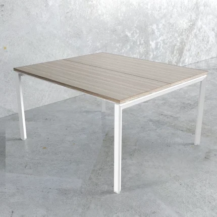 Mesa de Reuniones Denver blanco