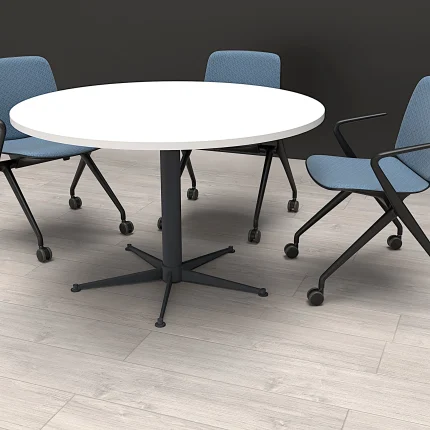 Mesa de reunion modelo Estrella